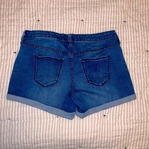 Universal Thread denim shorts